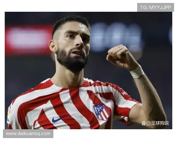 马竞客战塞尔塔海报：安赫尔-科雷亚单人出镜